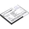 TECHTEK Batteria 940mAh compatibile con [Samsung] Comment R380, Corby II, Evergreen, Evergreen A667, Exclaim SPH-M550, Flight II, Flight A927, Freeform 4, Freeform III R380, Gravity 3, Gravity 3 T479