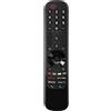 VINABTY MR22GN Telecomando Vocale Sostituito Adatto Per LG TV 2022 Model OLED TV Z2, G2, C2, B2, A2 QNED TV QNED99, 90, 85, 80 NanoCell TV NANO80, 75 Series UHD 4K TV UQ90, UQ70,UQ80, UQ75, Series