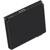 AccuCell Batteria compatibile con Becker HJS100, HJS-100, Map Pilot, Mercedes Benz Map Pilot, VW Map Pilot, batteria agli ioni di litio 3,7 Volt 900 mAh