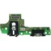 Eutoping Scheda Porta di Ricarica per Samsung Galaxy A10S A107 (versione M16) Connettore Caricabatterie Scheda Flex Cable Assembly Sostituzione