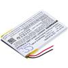 TECHTEK Batteria 650mAh compatibile con [Plantronics] K100 sostituisce PR-423350