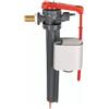 Wirquin 16300002 Rubinetto Jollyfill galleggiante laterale 3/8 in ottone