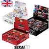 ONE PIECE OP05 + OP09 + OP13 BUNDLE 3X BOOSTER BOX ENGLISH OP 5 OP 9 OP 13 ENG
