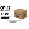 ONE PIECE OP17 SEALED CASE 12 BOOSTER BOX ENGLISH - PREORDER 28/08 ENG OP 17