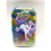 Mini tin Pokémon Ponyta Amici di galar 2 Bustine Sealed Italiano