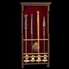 Harry Potter - Four Character Wand Display ( Nn8040 ) ACC NUOVO