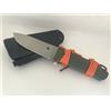 Fox COLTELLO BLACKFOX VESUVIUS BF-710 D2 OD GREEN NEW Design By Alfredo Doricchi