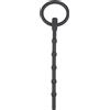 Sinner Gear Long Hollow Silicone Penis Plug 096