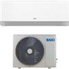 Baxi Climatizzatore Baxi Sidera Monosplit MHGNW R32 WiFi : Potenza Btu - 12000 - 25/40 m²