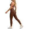 LKRSEEF Leggings Palestra Donna Leggings Yoga Donna Leggins Pilates Pantaloni Elasticizzati Termici Jeans Wide Leg Leopardati Caldi Maglia Lunga Per Vita Alta A Compressione Elastico Autunnali Svasati