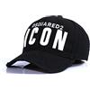 QIRONGSC Cappellino da baseball da uomo Cappelli sportivi Cappelli DSQUAREDS Icons Cappello Snapback per Uomini Ragazzi Ragazze Regolabile
