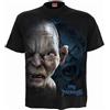 Spiral WB Studio M121 - T-Shirts, T-Shirt Uomo, Black, M
