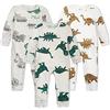 Joyo roy tutina neonato bambino bambino bimbo tuta intera abbigliamento quotidiano cotone maniche lunghe jumpsuit piccolo tutina morbida abbigliamento bimbo 2 anni 3 pezzi