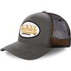 Von Dutch Casquette Originals Grise Adulte