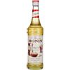 Monin Sciroppo PopCorn 700ml - Sciroppo per cocktail, frullati e caffè (1 confezione)