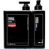 Uppercut Deluxe Strength & Restore Shampoo 1000 ml - Shampoo uomo con biotina e caffeina, rinforzante, cura quotidiana capelli