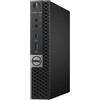 Dell Computer desktop Dell OptiPlex 7050 micro i5-6500T 8 GB RAM 256 GB SSD