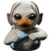 Numskull Tubbz Anatra statuina Il Signore degli Anelli Gollum 12 (Edizione in scatola)