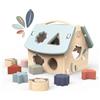 Speedy Monkey Casina di smistamento con forme, Speedy Monkey