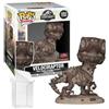 Funko Pop! Film: Jurassic World - Velociraptor n. 1733, esclusiva TargetCon