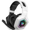 ONIKUMA B100 (2,4G+Bluetooth) Cuffie da gioco bianche