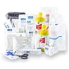 1+AID Reintegro per kit di pronto soccorso con 19 referenze mediche AB 203