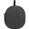 Gistuch Custodia rigida in EVA, compatibile con le cuffie wireless WH-1000XM6, custodia da viaggio portatile per cuffie con scomparto per cavi, nera