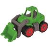 Big 800055804 Power-Worker Mini Tractor, Verde