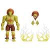Jada Toys - Street Fighter II Ryu, action Figure Collezionabile misura cm 19, fedele all' originale, collezionabile, 9335173314R00