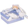 Doudou et Compagnie Petit Chou DC2716 - Peluche, Blu