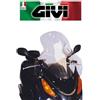 GIVI SOLO LASTRA Parabrezza per suzuki UH 125-150 Burgman 2002 2003 2004 D256ST GIVI