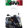 GIVI SOLO LASTRA Parabrezza trasparente HONDA Pantheon 125-150 2002 D202ST GIVI