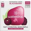 Waterdrop Microdrink alla Mora 12 Cubetti