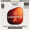 Waterdrop Microdrink alla Cola 12 Cubetti