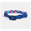RINGHIO Collare Smile Col. MIAMI per Cani M 36-45 cm