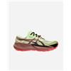 Asics Trabuco 14 M - Scarpe Trail - Uomo - Giallo