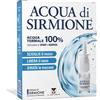 TERME DI SIRMIONE ACQUA SIRMIONE MINERALE NATURALE 6 FIALE 15 ML