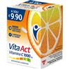 F&F VITA ACT VITAMINA C 1000MG - F&F - 971118690