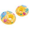 Intex 59651eu - braccioli amici del mare multicolore, 18-30 kg, 3-6 anni