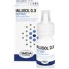 OMEGA PHARMA IALUSOL 0.3 REPAIR GOCCE OCUL