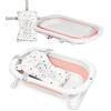 Innovaciones MS MS Innovaciones Bagnetto Flex Rosa + Cuscino Stelle