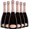 Bellavista Franciacorta DOCG Rosé Brut 2018 Box da 6 bottiglie