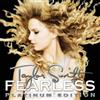Taylor Swift Fearless: Platinum Edition (Vinyl LP) 12" Album