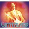 The Jimi Hendrix Experience Winterland (CD) Album