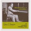 Sylvia Thompson a. Musically Yours-A Jazz Tribute (CD)