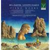 Francesco Pasqualotto D'Amico - Bartok : Oeuvres pour piano (CD)