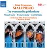 Gian Francesco Malipiero Gian Francesco Malipiero: Tre Commedie Goldoniane (CD)