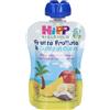 HIPP BIO FRUTTA FRULLATA&LATTE DI COCCO MELA BANANA CON LATTE DI COCCO E AVENA 90 G