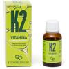 Fitomedical VITAMINA K2 NATURALE 20M ML
