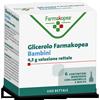 Farmakopea GLICEROLO FARMAK*BB 6CONT 4,5G
